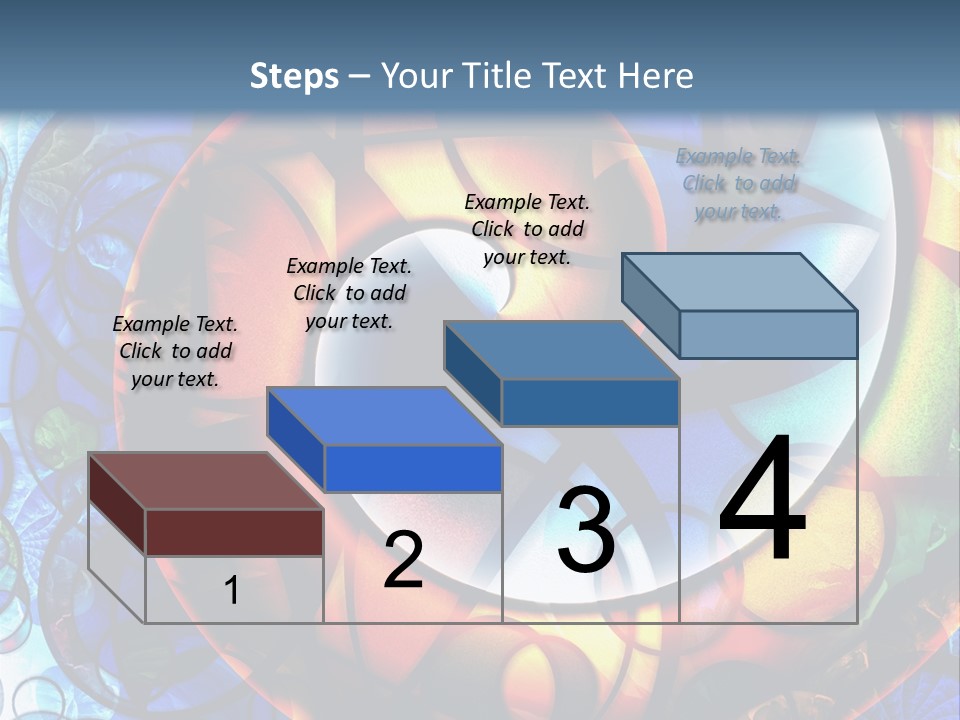 Retro Funky Artistic PowerPoint Template