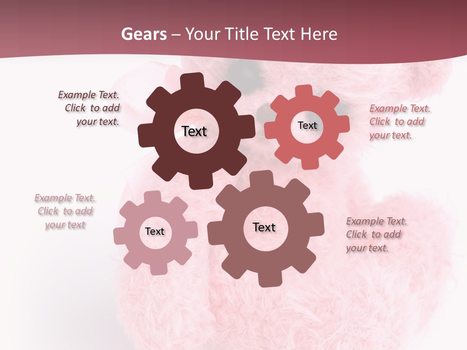 Oldfashioned Vintage Cute PowerPoint Template