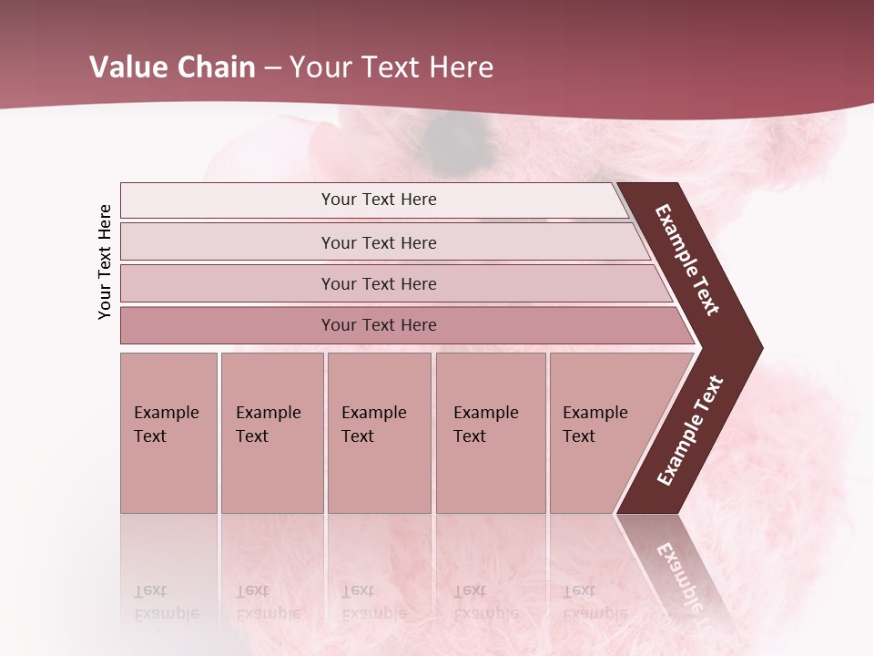 Oldfashioned Vintage Cute PowerPoint Template