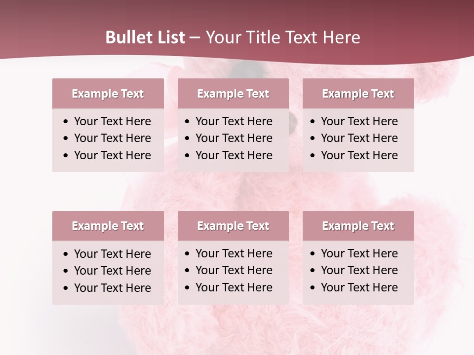 Oldfashioned Vintage Cute PowerPoint Template