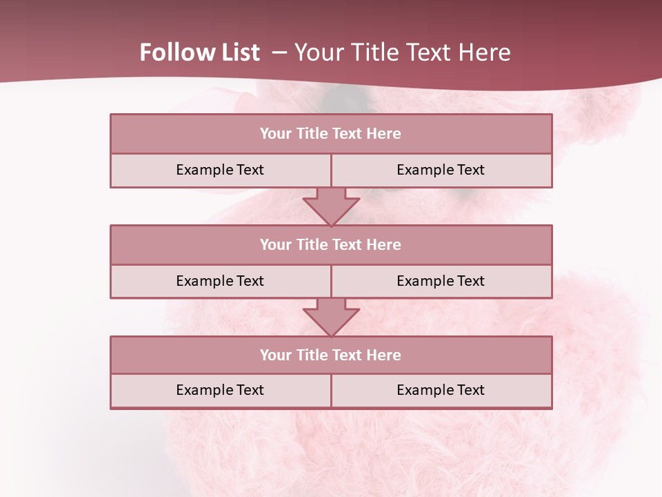 Oldfashioned Vintage Cute PowerPoint Template