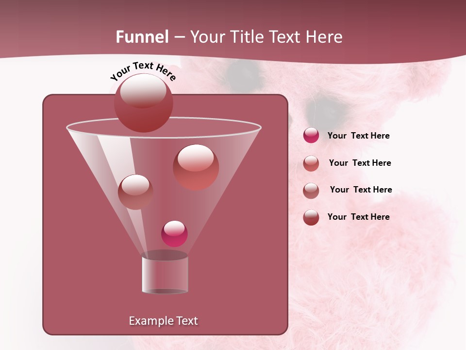Oldfashioned Vintage Cute PowerPoint Template