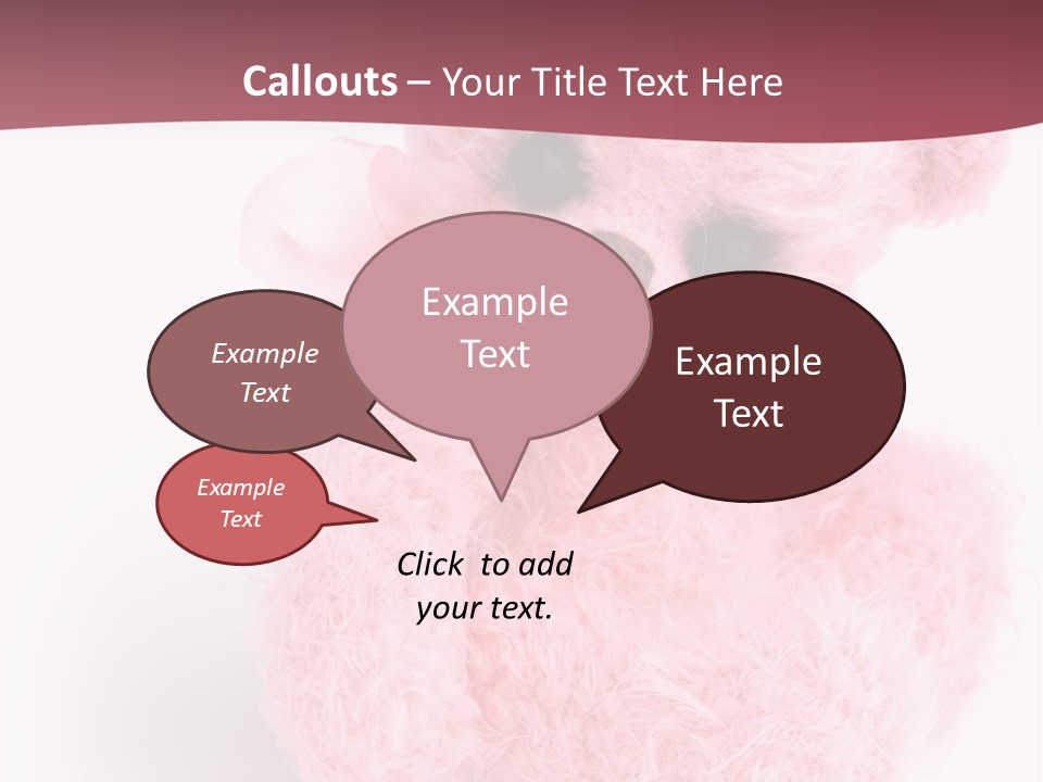 Oldfashioned Vintage Cute PowerPoint Template