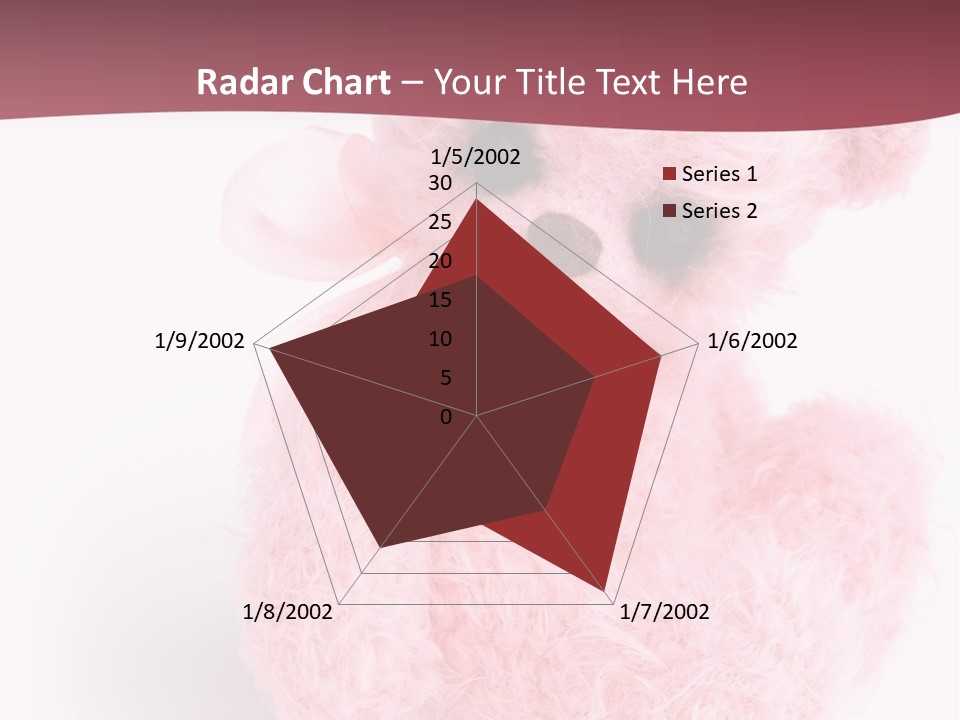 Oldfashioned Vintage Cute PowerPoint Template