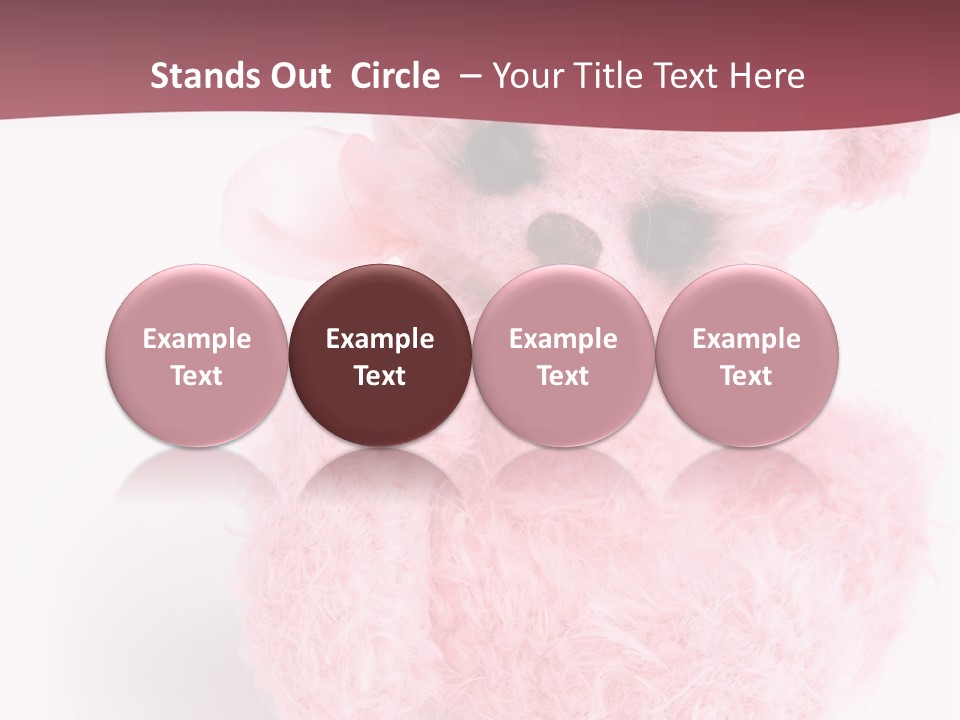 Oldfashioned Vintage Cute PowerPoint Template