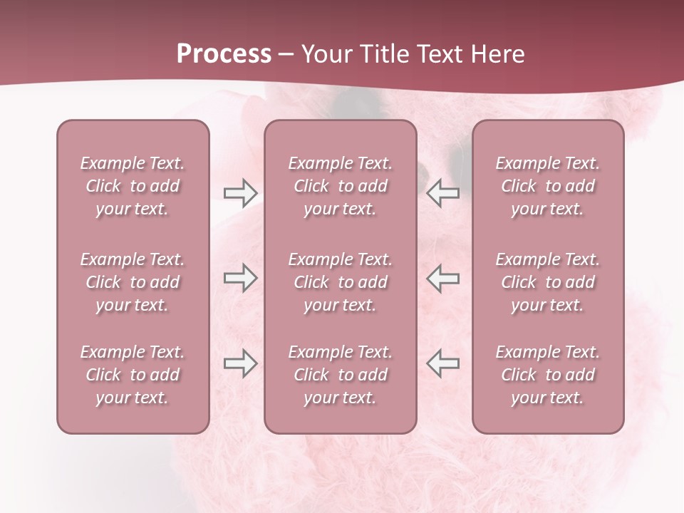 Oldfashioned Vintage Cute PowerPoint Template