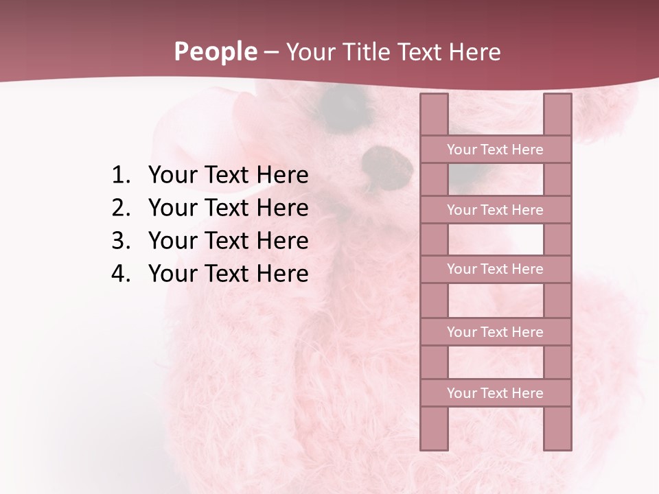 Oldfashioned Vintage Cute PowerPoint Template