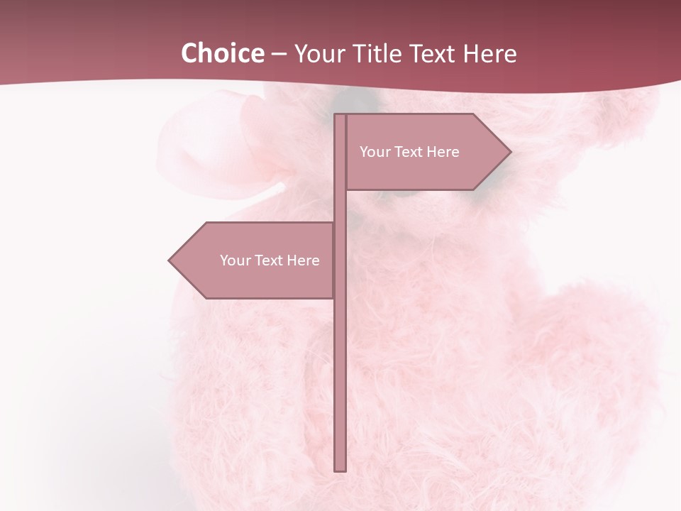 Oldfashioned Vintage Cute PowerPoint Template