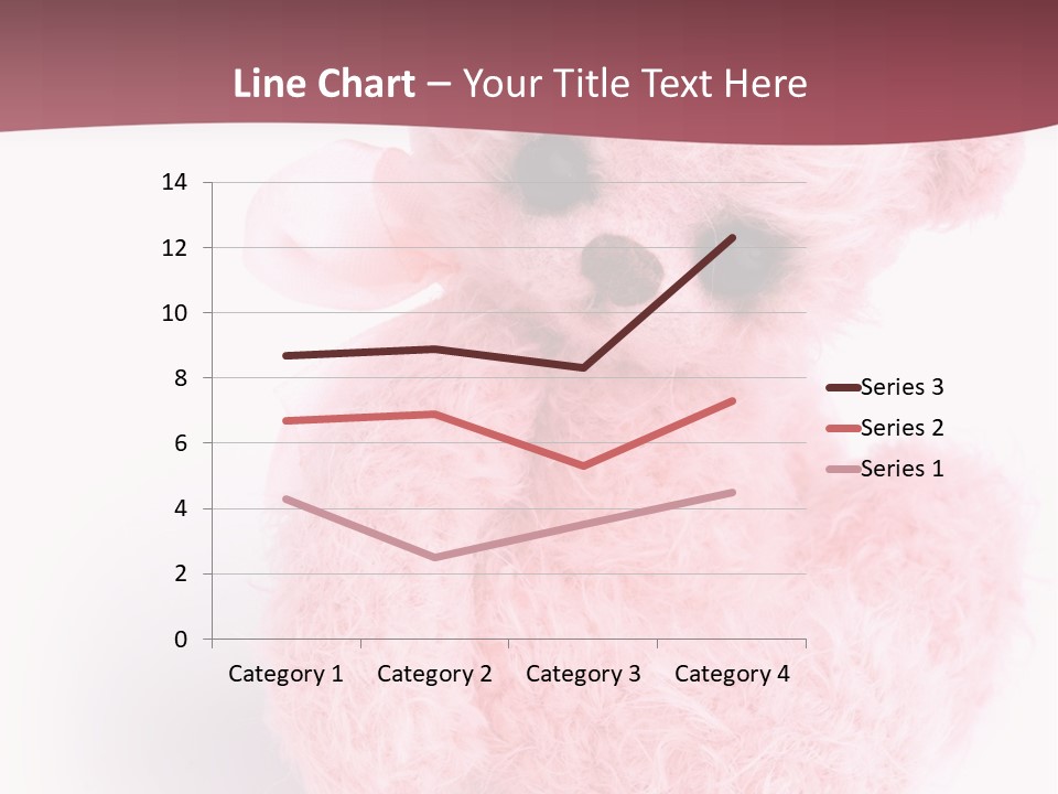 Oldfashioned Vintage Cute PowerPoint Template