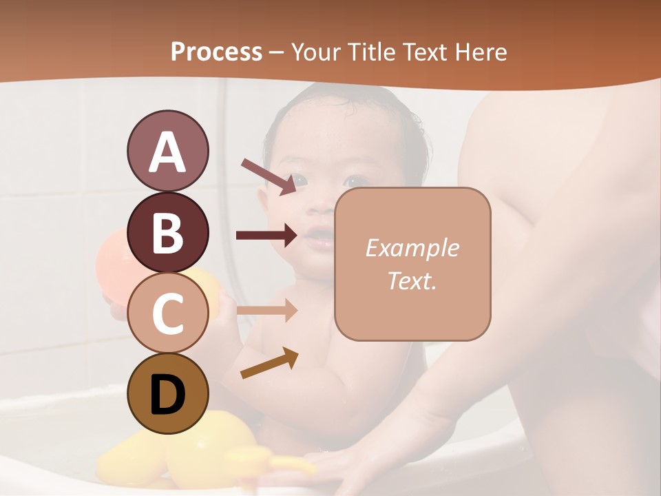 Studio Bathe Duck PowerPoint Template