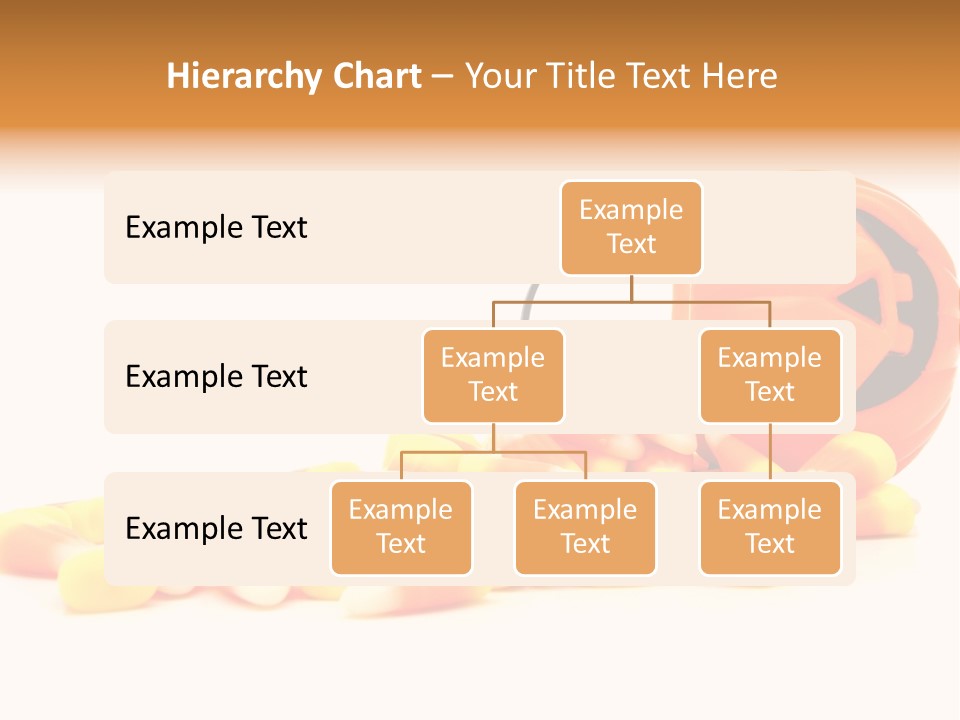 Fall Yellow Candy PowerPoint Template