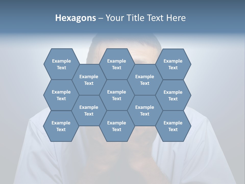 Depressed One Upset PowerPoint Template