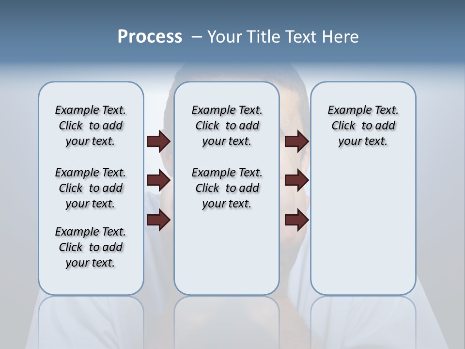 Depressed One Upset PowerPoint Template