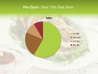 Dish Delicious Bread PowerPoint Template
