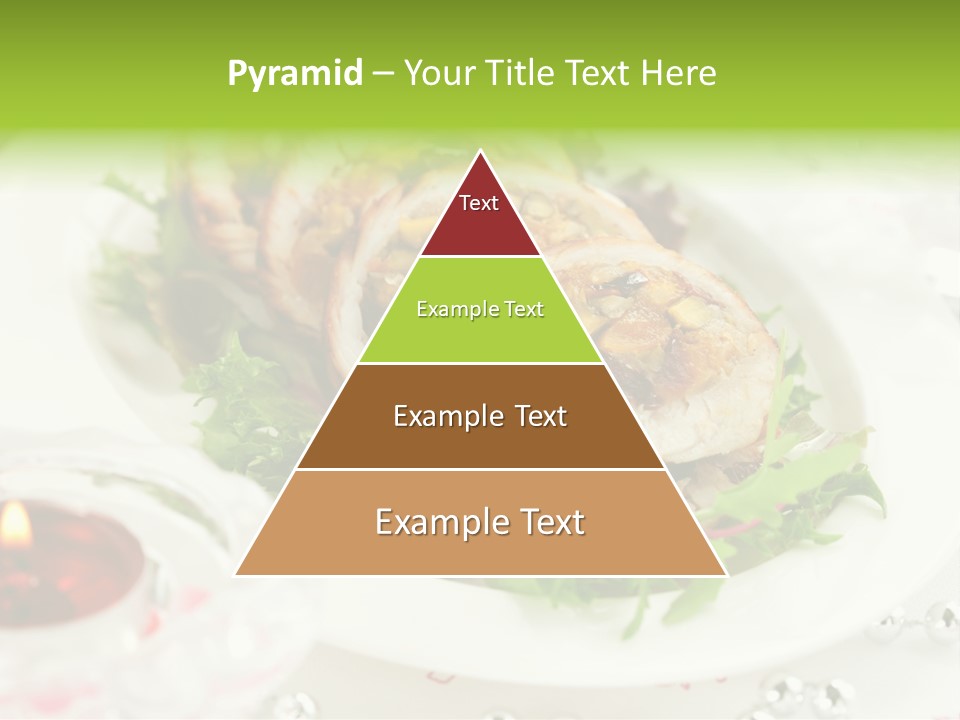 Dish Delicious Bread PowerPoint Template