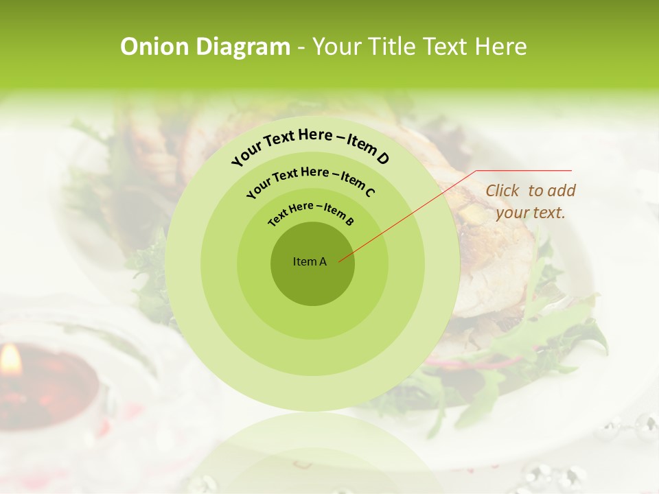 Dish Delicious Bread PowerPoint Template