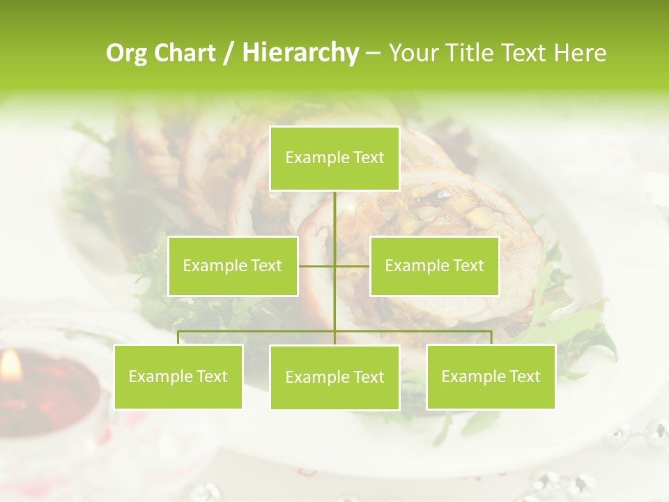 Dish Delicious Bread PowerPoint Template