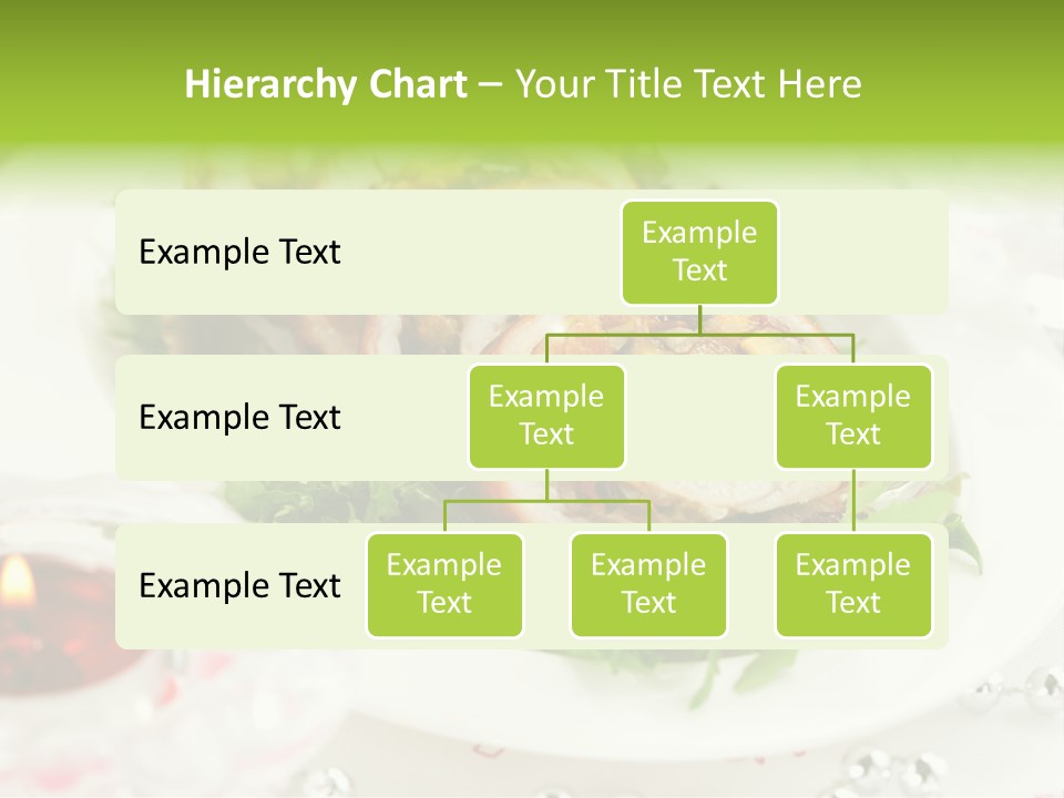 Dish Delicious Bread PowerPoint Template