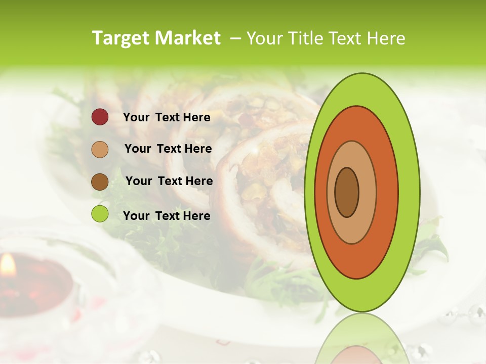 Dish Delicious Bread PowerPoint Template