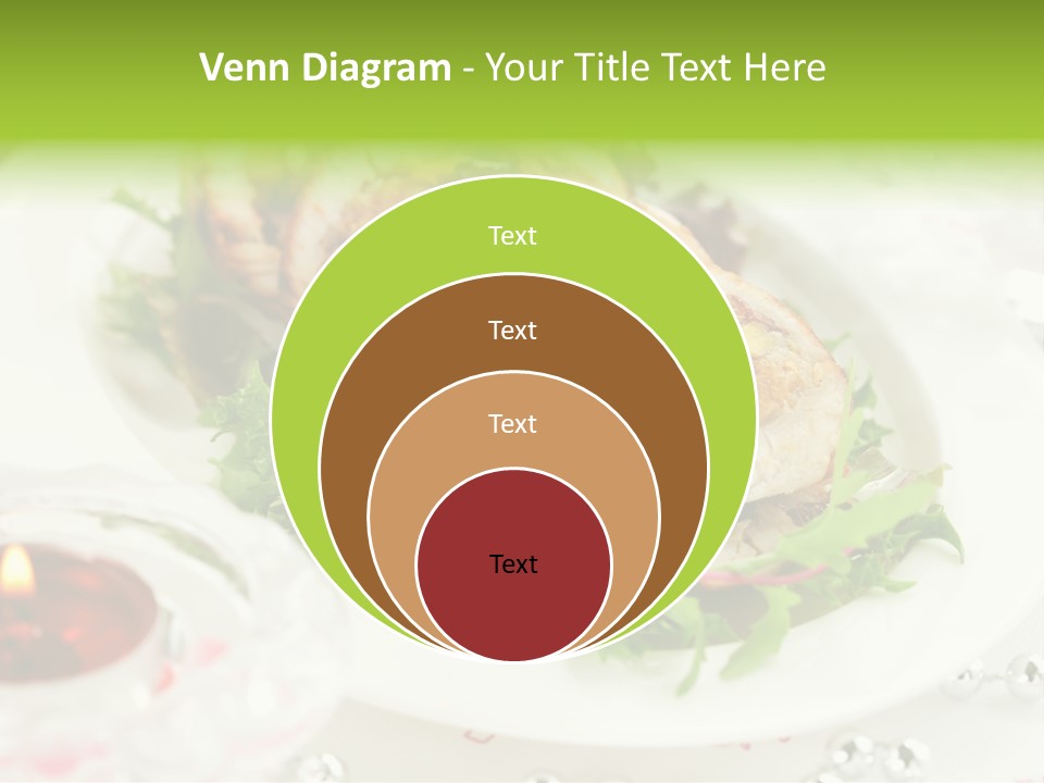 Dish Delicious Bread PowerPoint Template