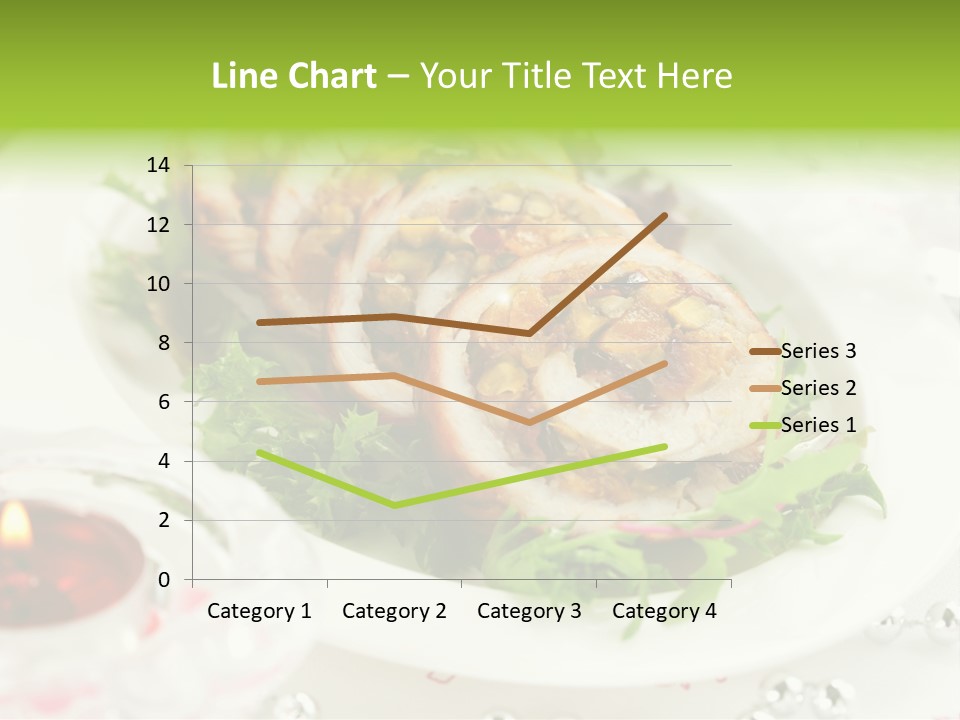 Dish Delicious Bread PowerPoint Template