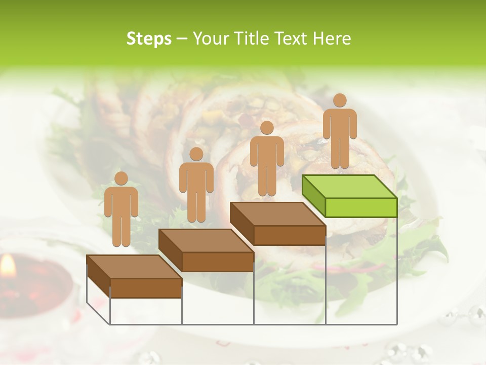 Dish Delicious Bread PowerPoint Template