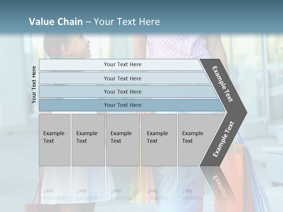 Buyer Sale Shopping PowerPoint Template