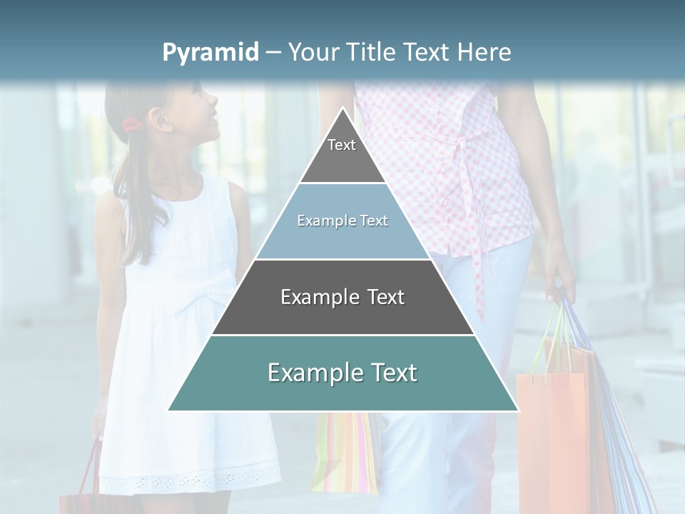 Buyer Sale Shopping PowerPoint Template