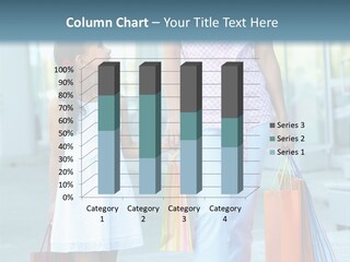 Buyer Sale Shopping PowerPoint Template