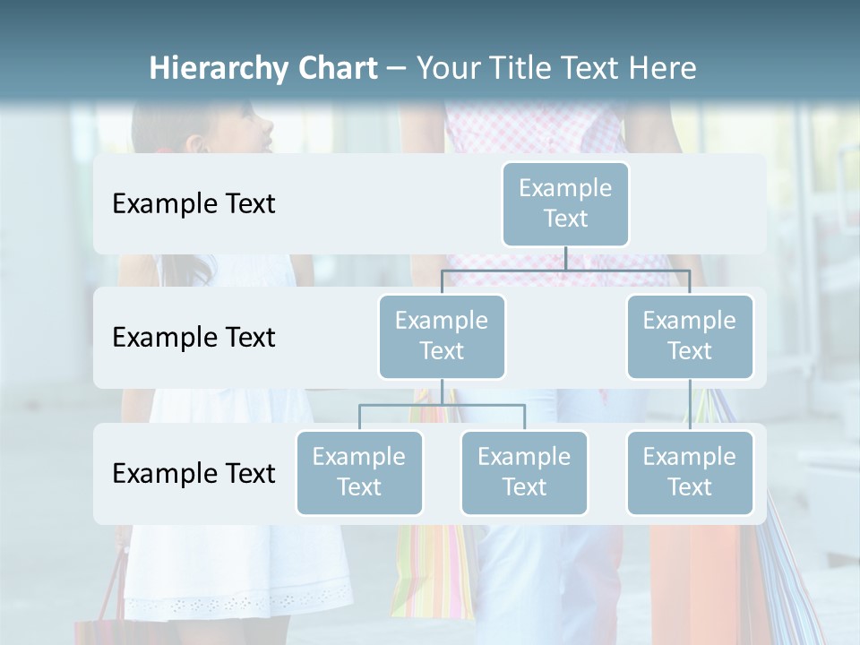 Buyer Sale Shopping PowerPoint Template