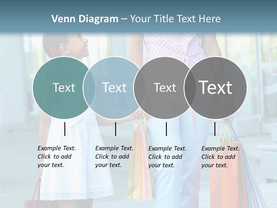 Buyer Sale Shopping PowerPoint Template