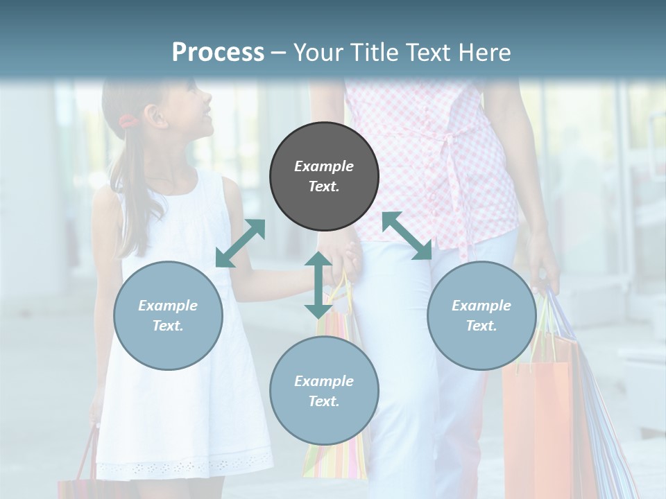 Buyer Sale Shopping PowerPoint Template