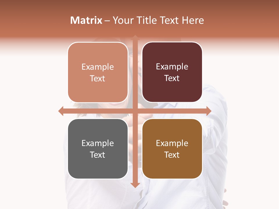 Studio Handsome Loving PowerPoint Template