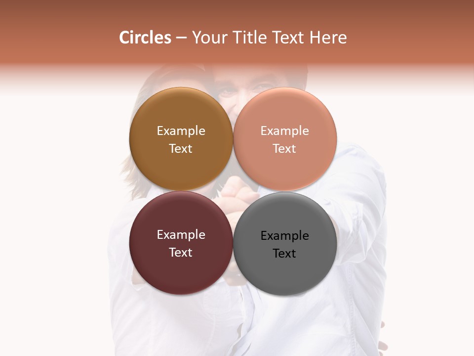 Studio Handsome Loving PowerPoint Template