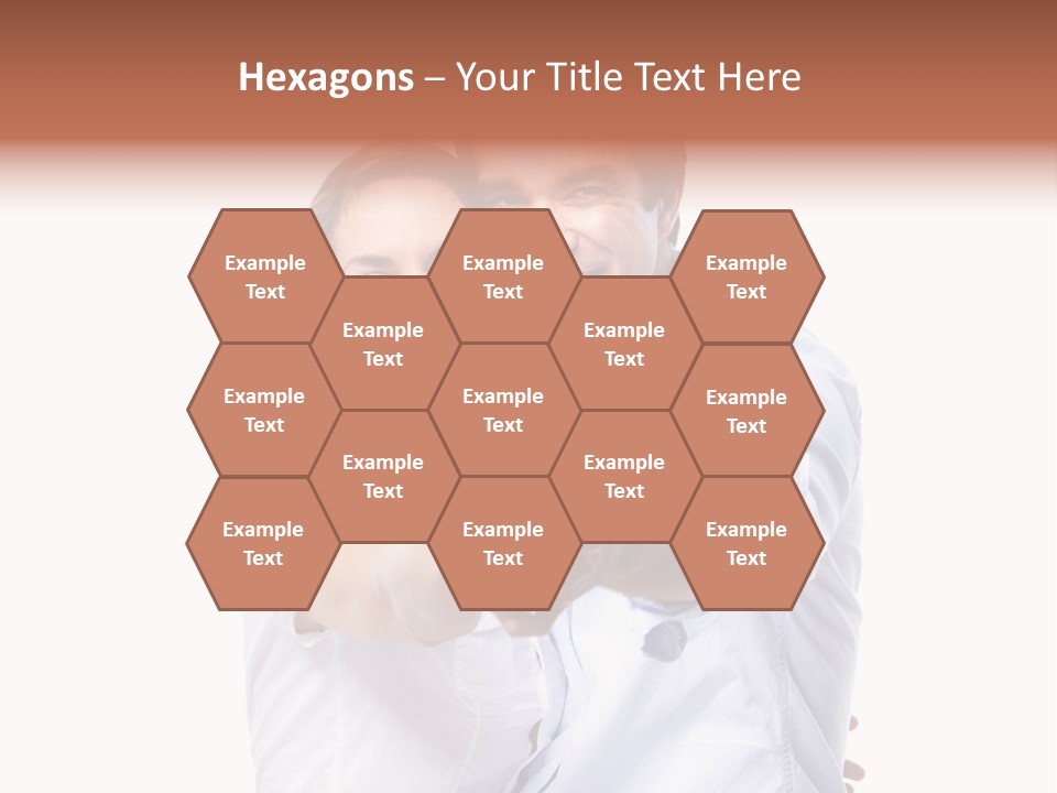 Studio Handsome Loving PowerPoint Template