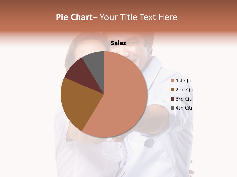 Studio Handsome Loving PowerPoint Template