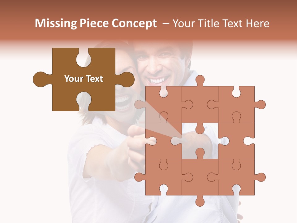 Studio Handsome Loving PowerPoint Template