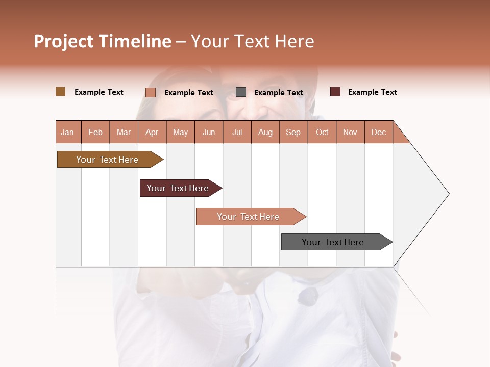 Studio Handsome Loving PowerPoint Template