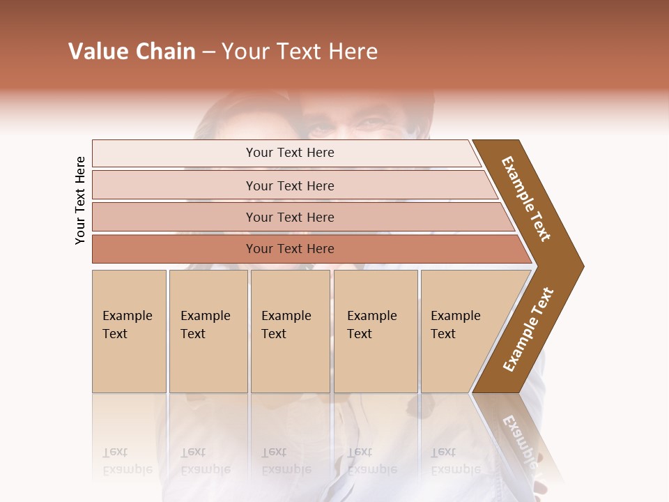 Studio Handsome Loving PowerPoint Template