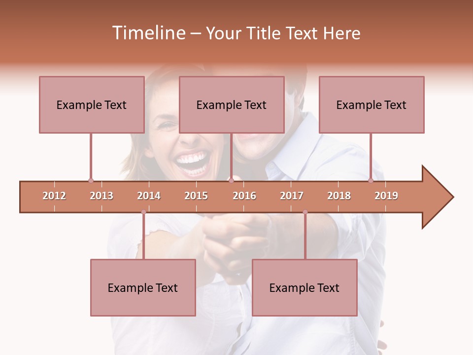 Studio Handsome Loving PowerPoint Template