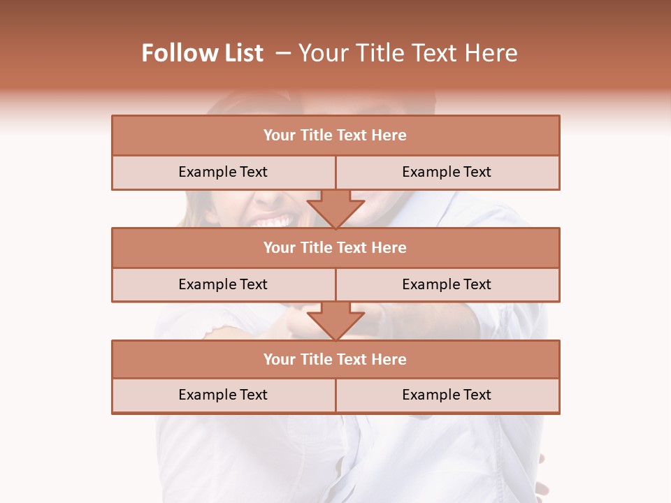 Studio Handsome Loving PowerPoint Template