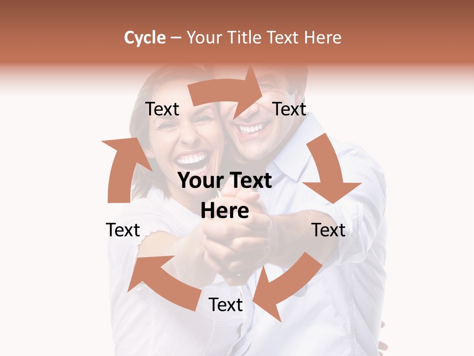 Studio Handsome Loving PowerPoint Template