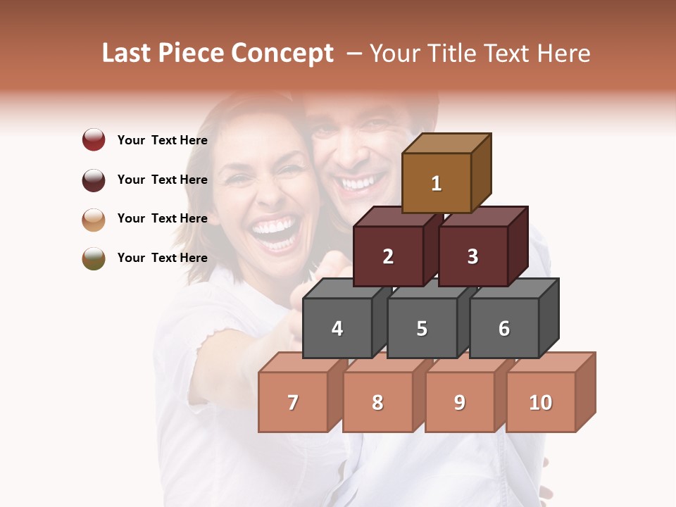 Studio Handsome Loving PowerPoint Template