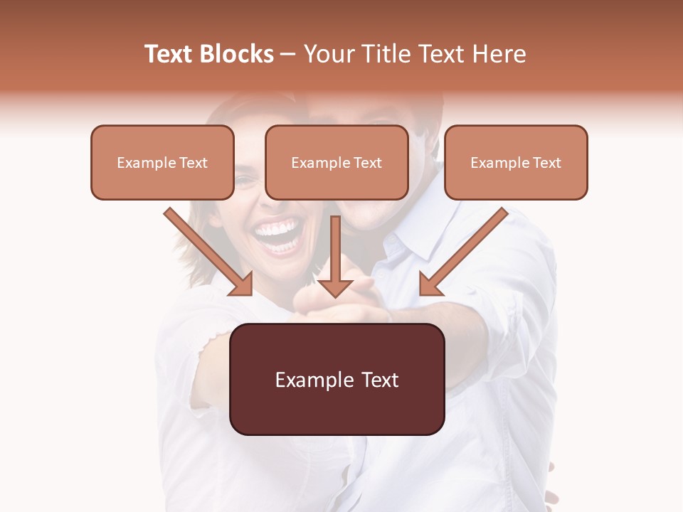 Studio Handsome Loving PowerPoint Template