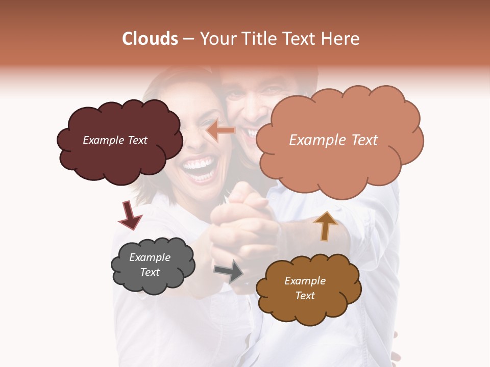 Studio Handsome Loving PowerPoint Template