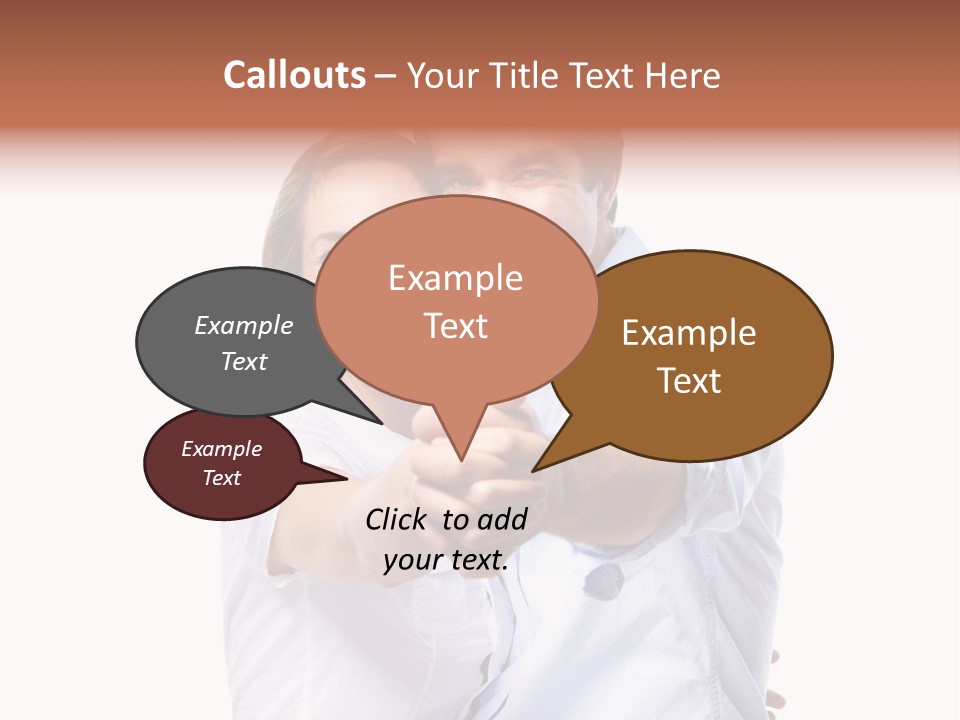 Studio Handsome Loving PowerPoint Template