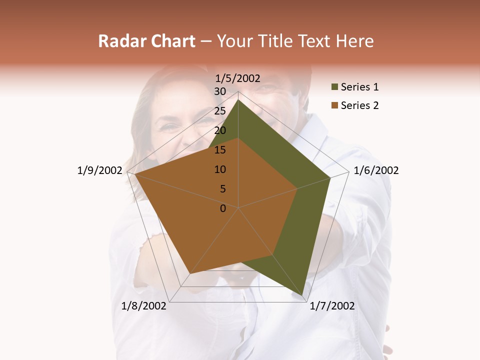 Studio Handsome Loving PowerPoint Template