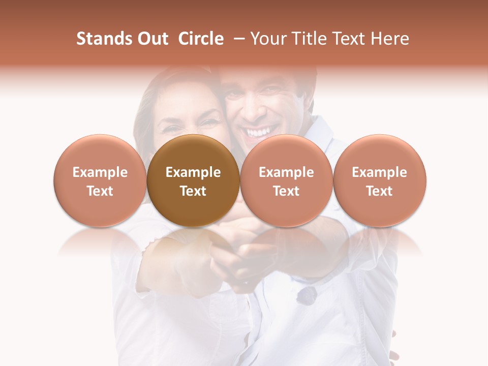 Studio Handsome Loving PowerPoint Template