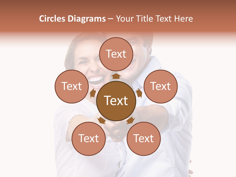 Studio Handsome Loving PowerPoint Template