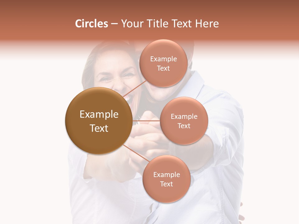 Studio Handsome Loving PowerPoint Template